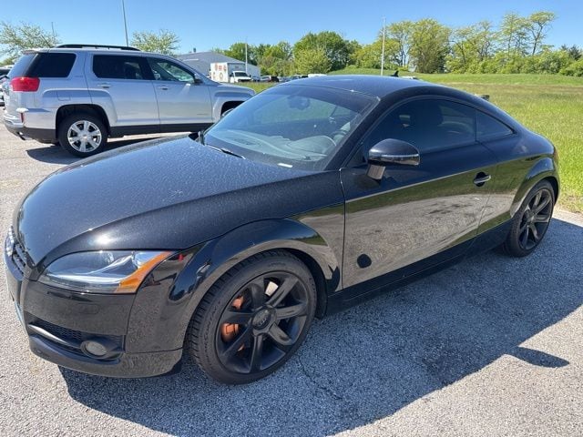 2008 Audi TT 3.2 Coupe Quattro's photo