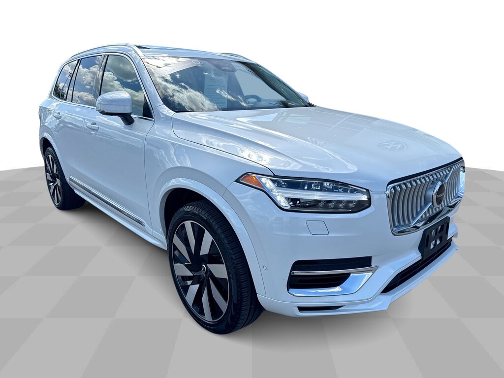 Used 2023 Volvo XC90 Recharge Plug-In Hybrid AWD Ultimate w/ Panoramic Moon SUV