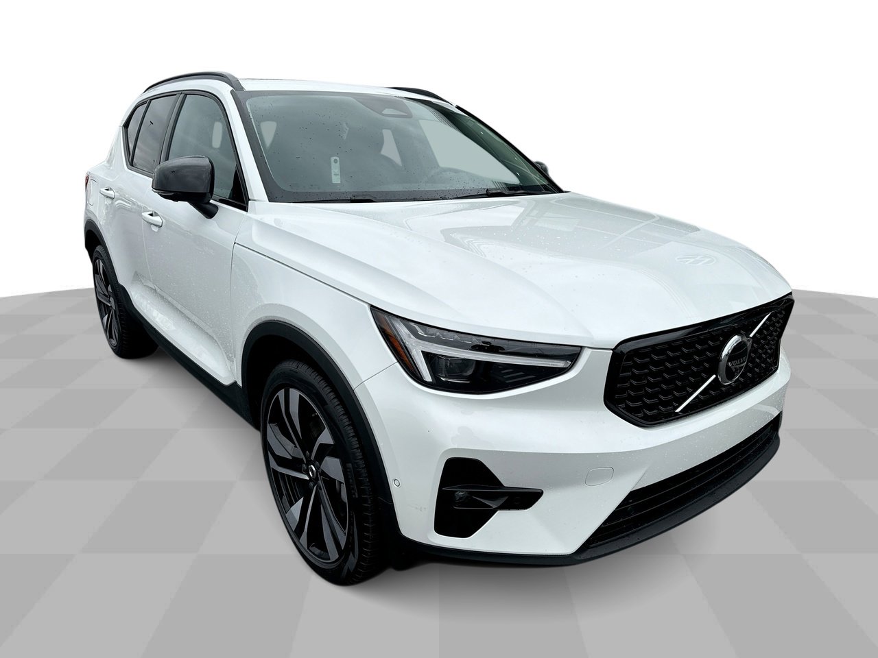 Certified 2025 Volvo XC40 Plus with VIN YV4L12UC9S2458974 for sale in Perrysburg, OH