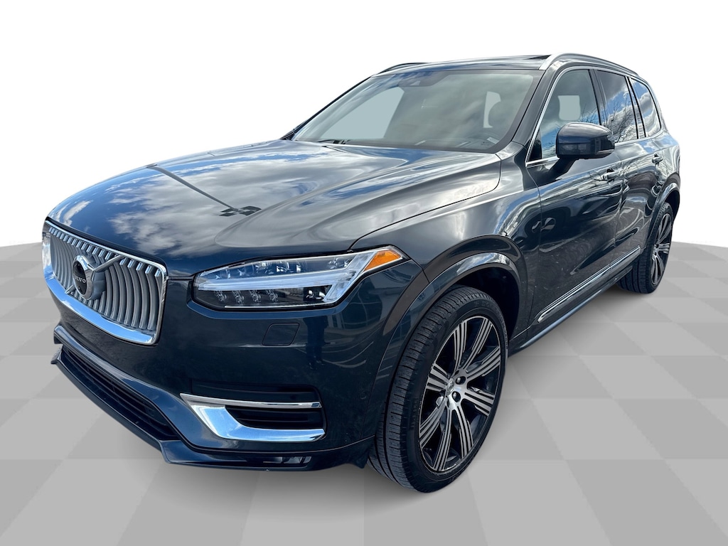 Used 2022 Volvo XC90 T6 AWD Inscription w/ Advanced Pkg & Panoramic Moo SUV