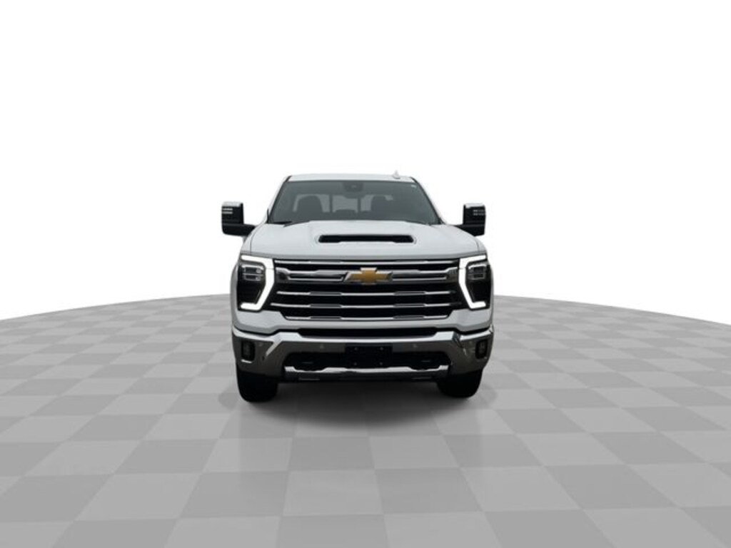 Used 2025 Chevrolet Silverado 2500HD LTZ Truck
