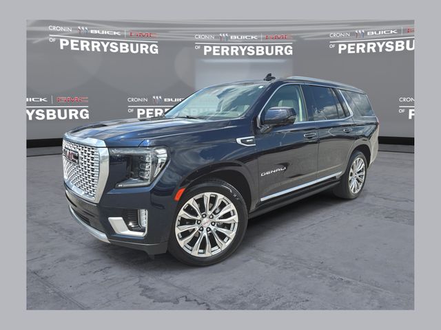 2024 Gmc Yukon