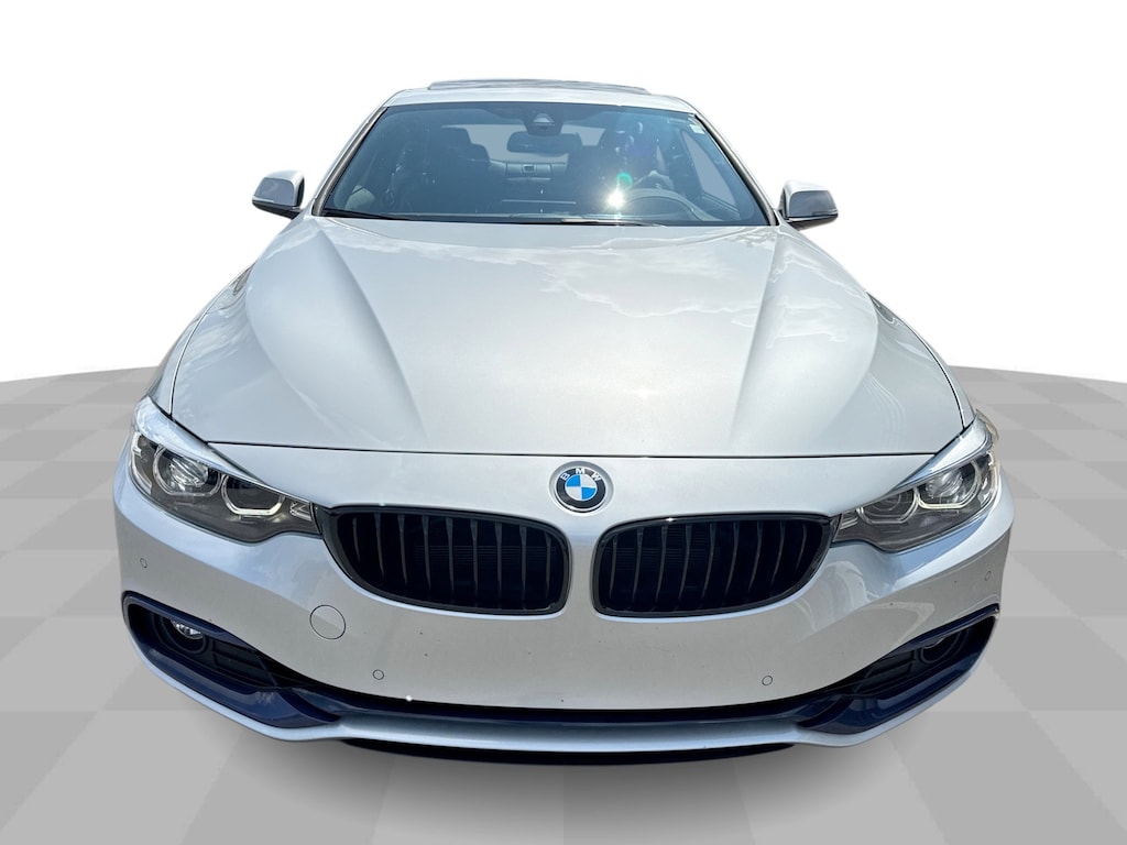 Used 2019 BMW 430i 430i xDrive Sport Line w/ Driving Assistance Pkg & Coupe