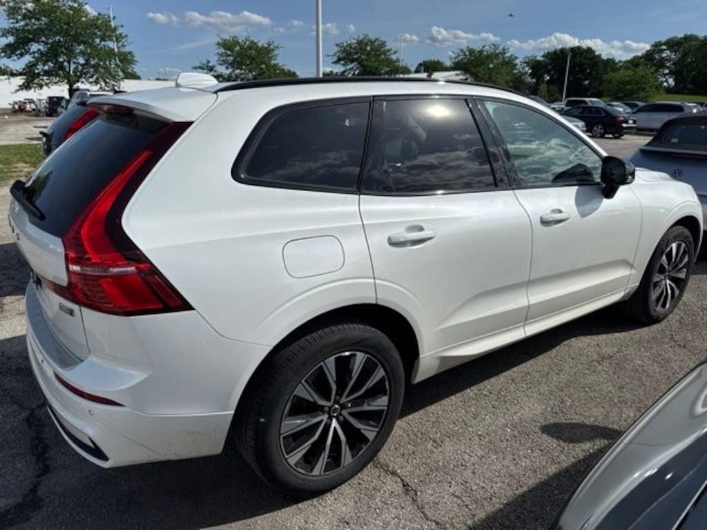 Used 2024 Volvo XC60 B5 Core SUV