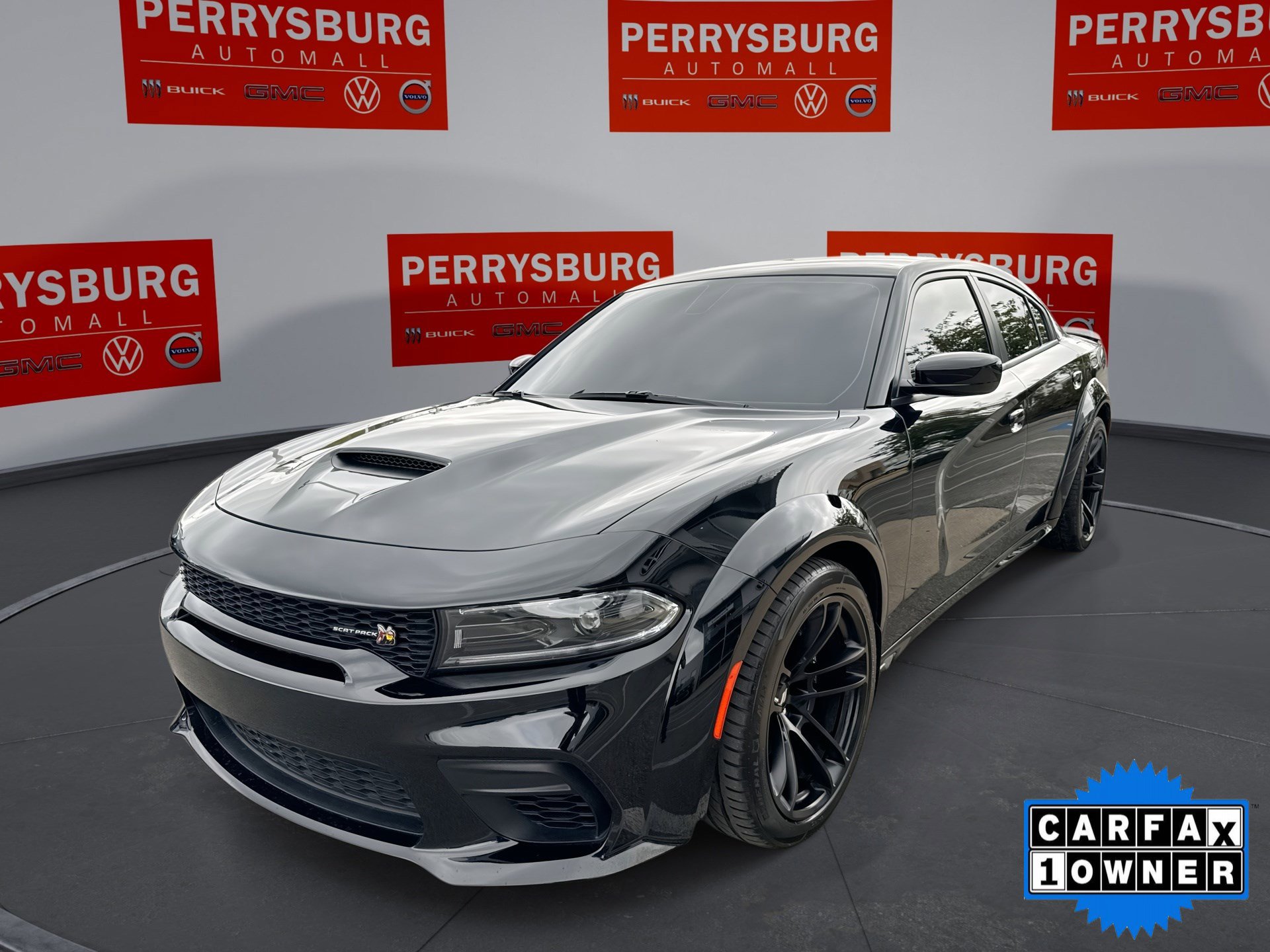 2023 Dodge Charger Scat Pack's photo