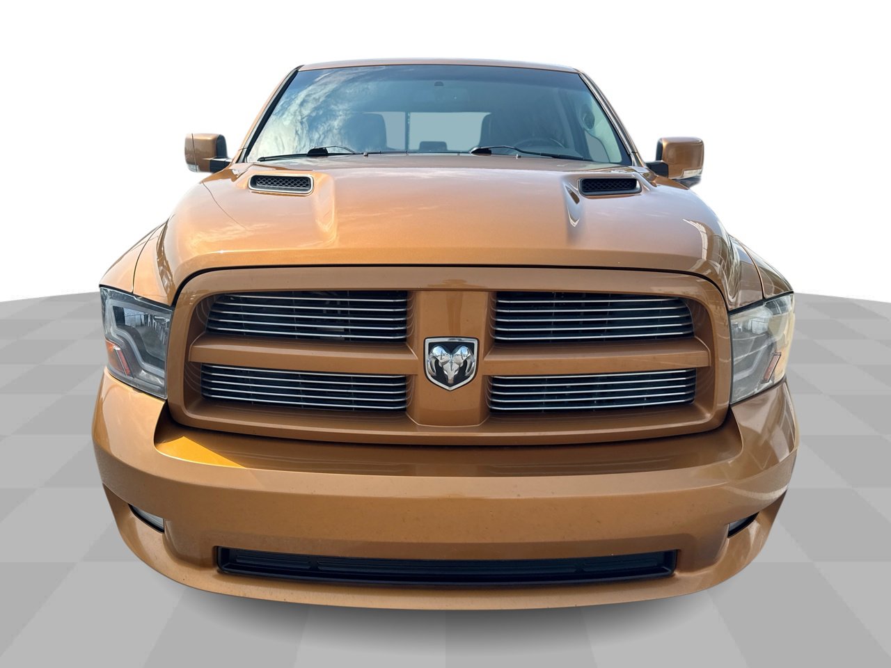 2012 Ram 1500 Sport photo 3