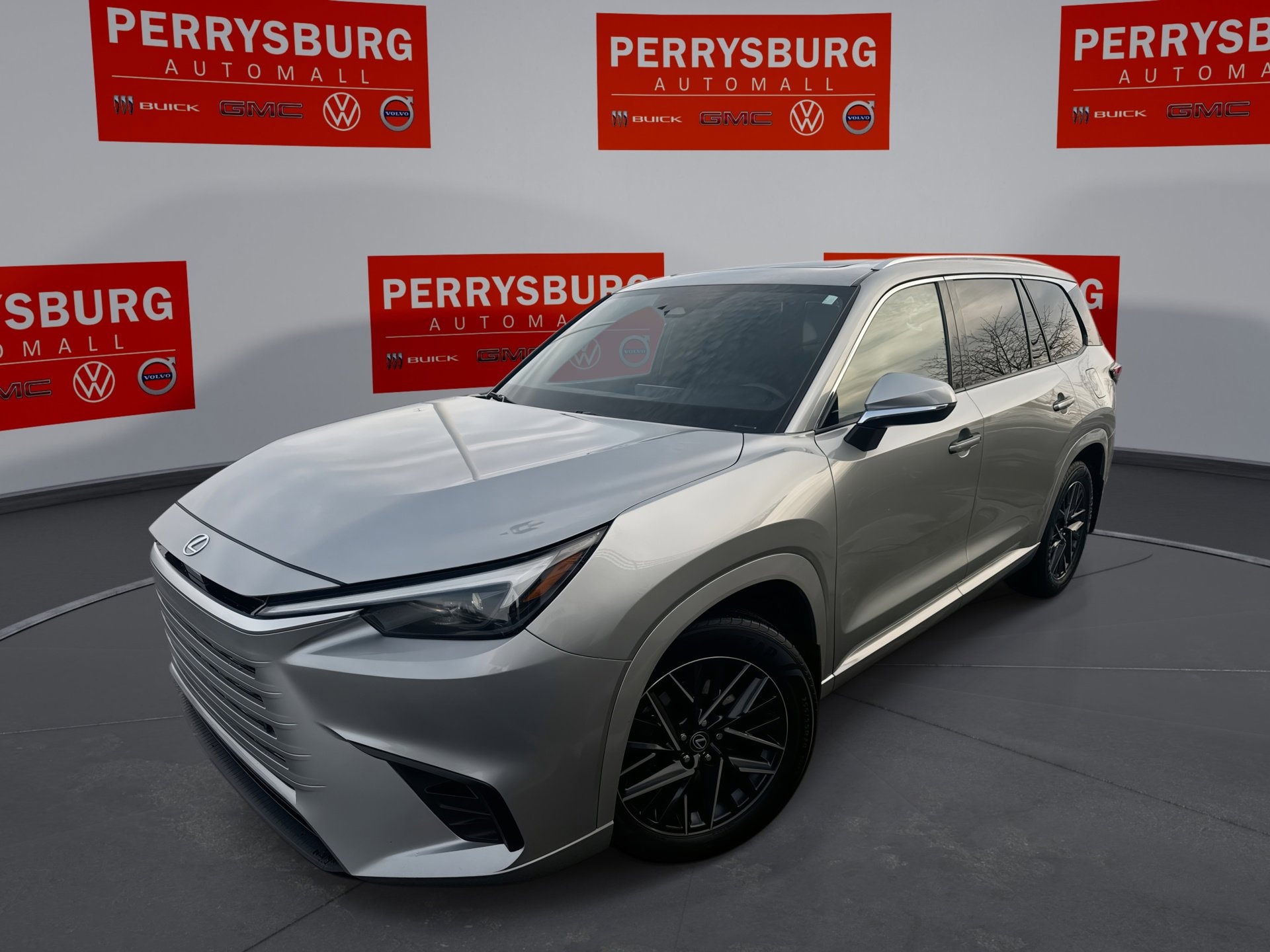 2024 Lexus TX 350's photo