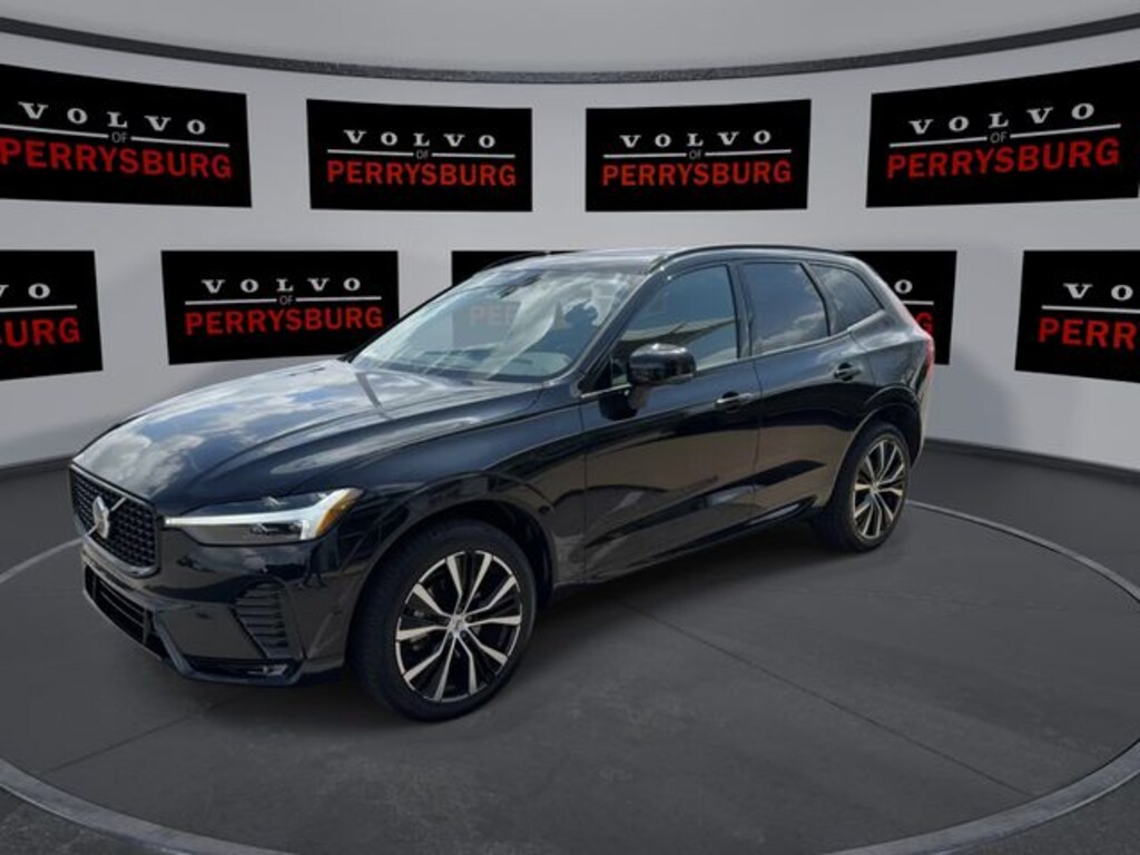 Used 2025 Volvo XC60 B5 Plus SUV