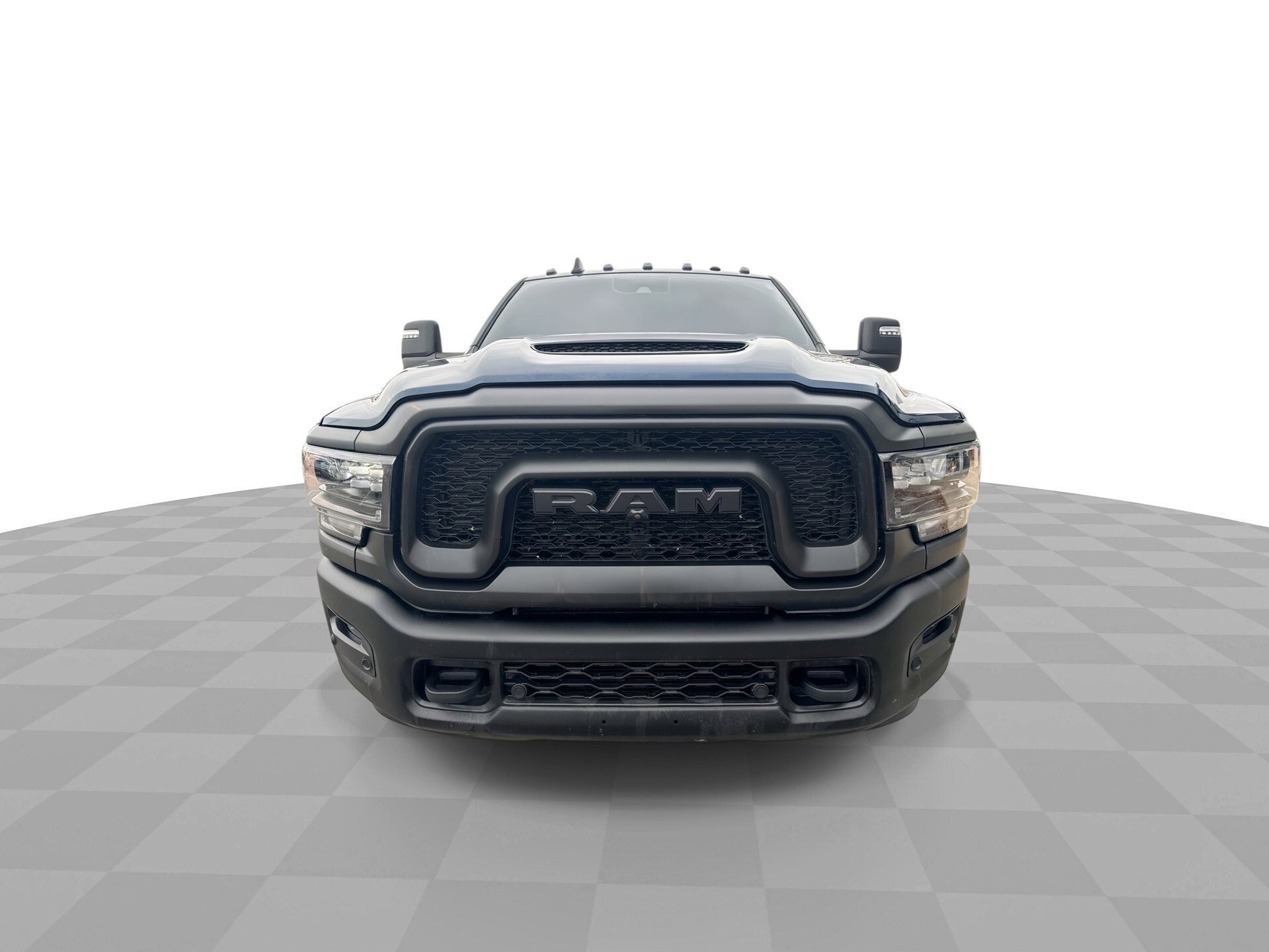 2024 Ram 2500 Power Wagon photo 2