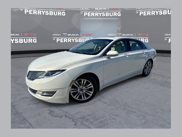  Lincoln MKZ