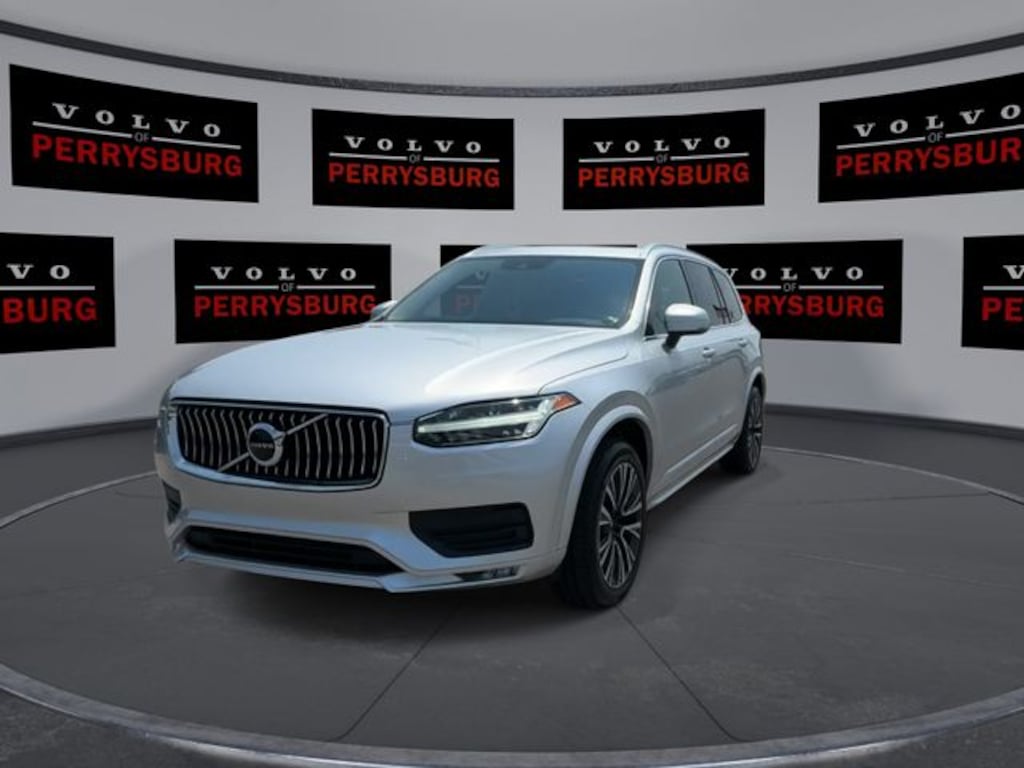 Used 2020 Volvo XC90 T5 Momentum SUV