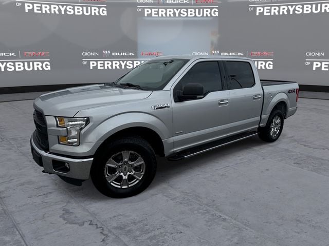 2017 Ford F-150 XLT 4x4 SuperCrew 5-1/2 Box's photo