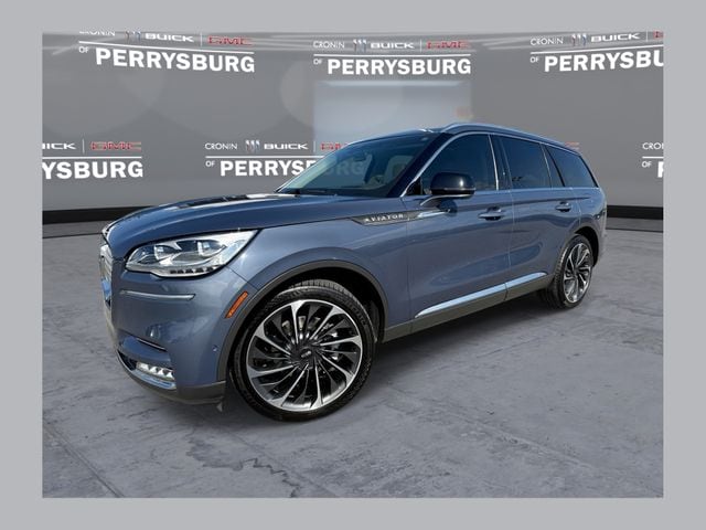 2021 Lincoln Aviator Reserve AWD's photo
