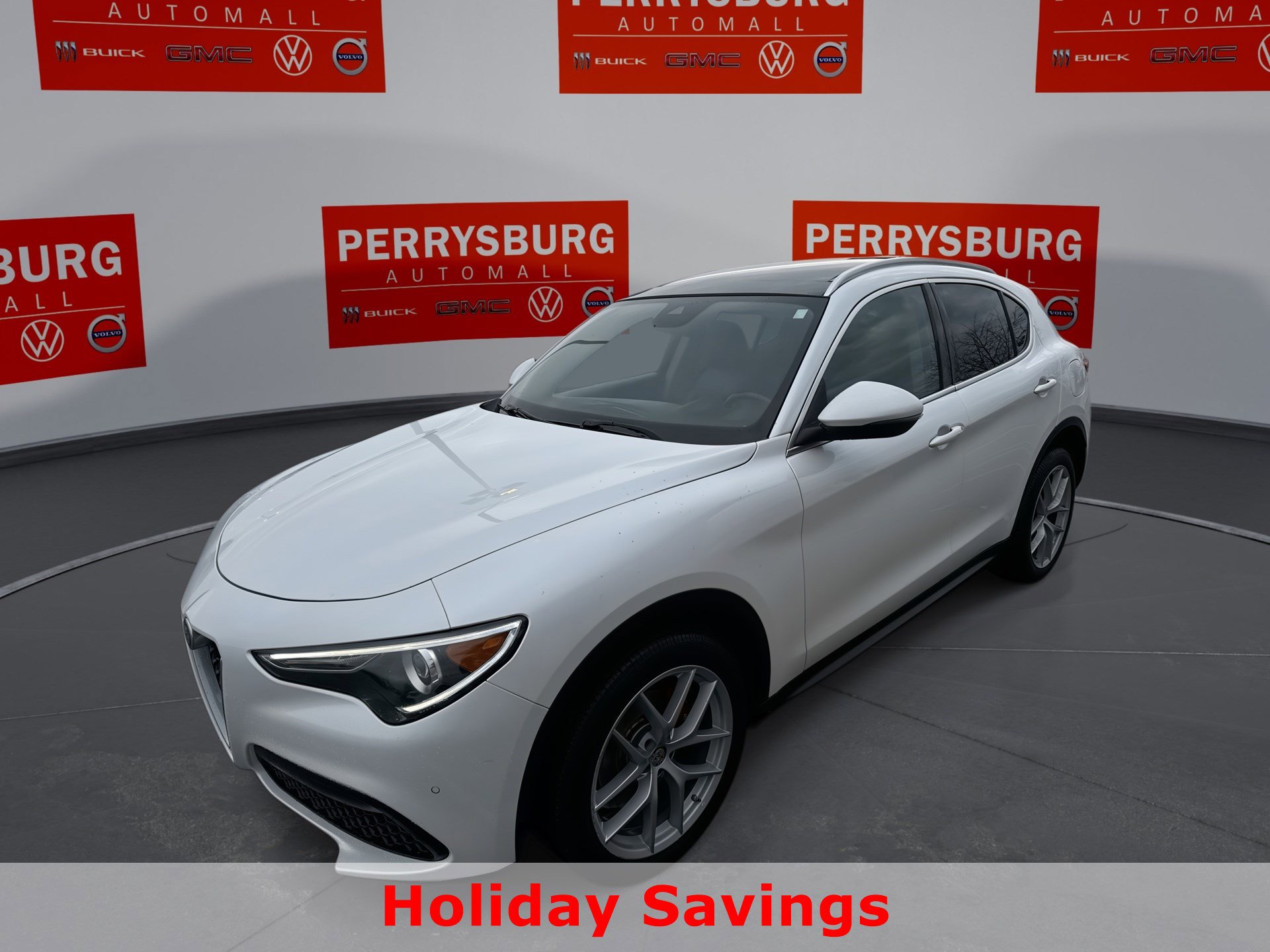 2019 Alfa Romeo Stelvio Ti Lusso's photo