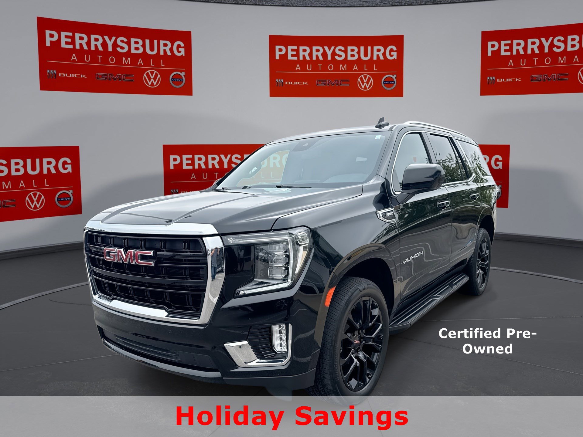 2023 GMC Yukon SLE's photo