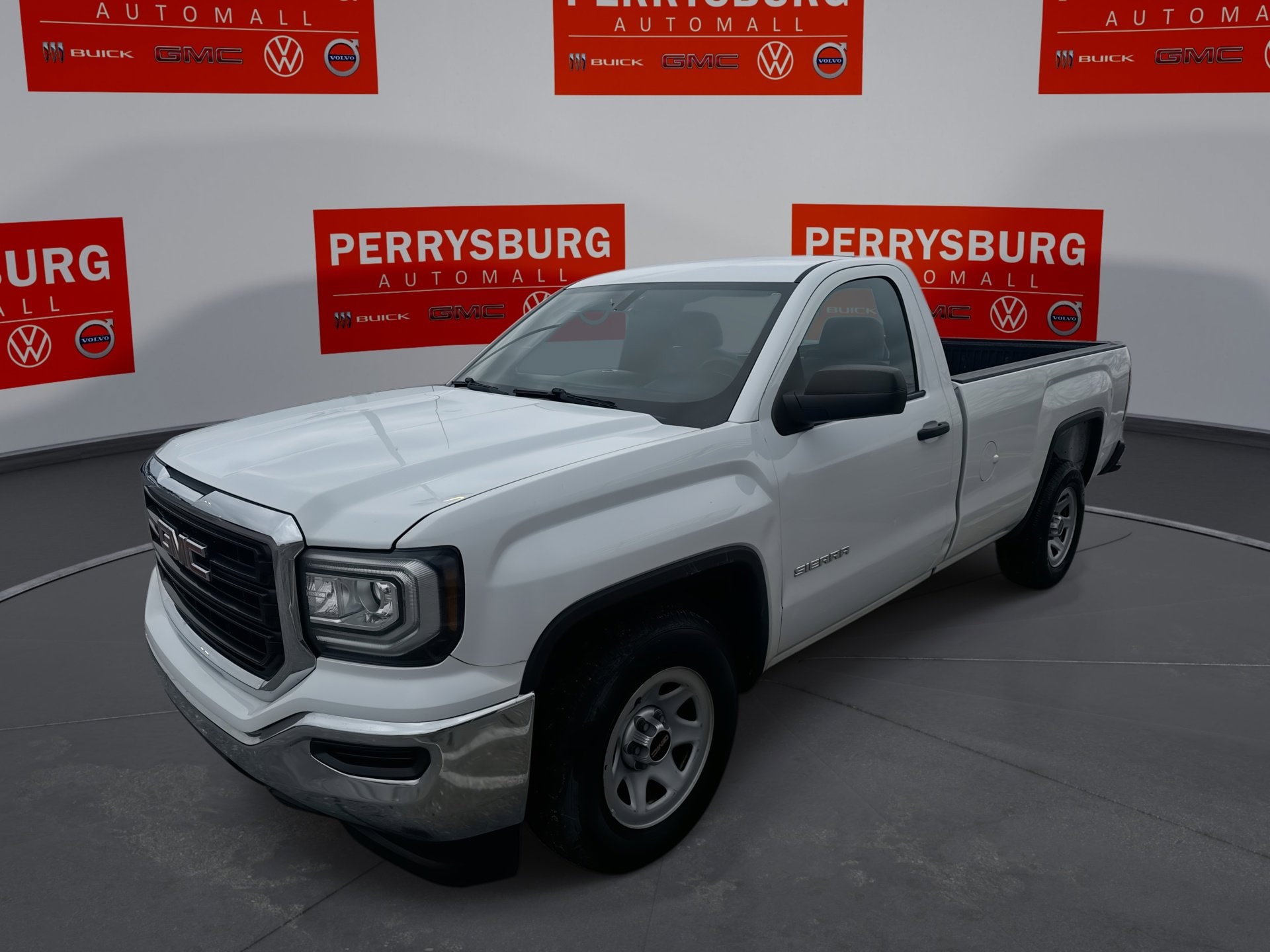 2017 GMC Sierra 1500 Base's photo