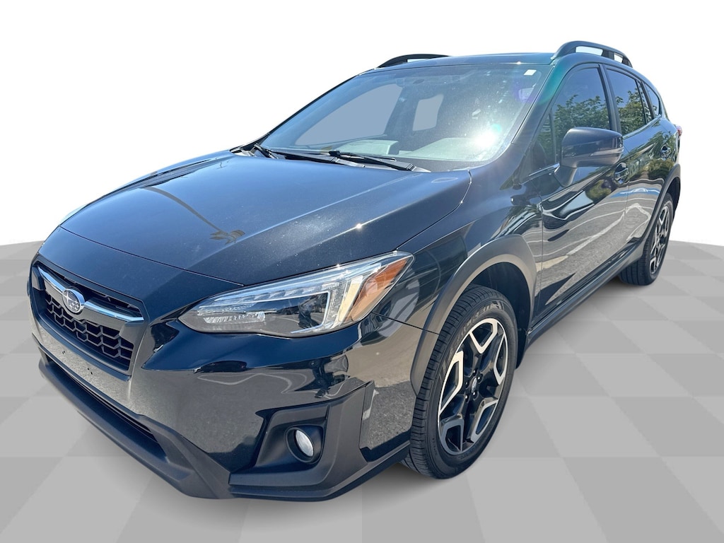 Used 2019 Subaru Crosstrek 2.0i Limited w/ Premium Sound & Moon SUV