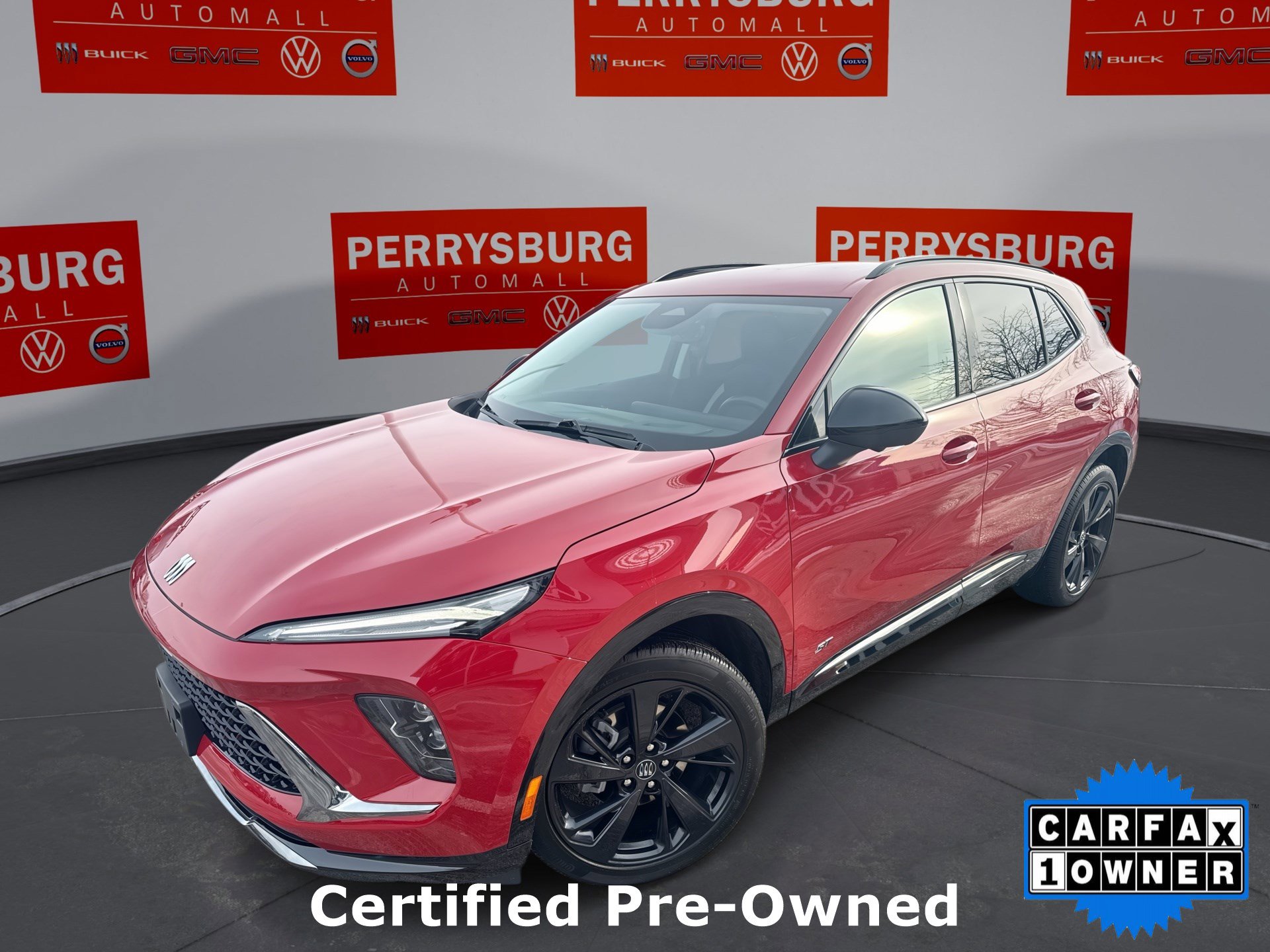 2025 Buick Envision Sport Touring