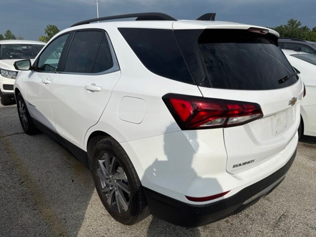 Used 2022 Chevrolet Equinox LT SUV