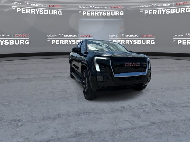 Used 2026 GMC Sierra EV Denali with VIN 1GT4EYEL5TU403442 for sale in Perrysburg, OH