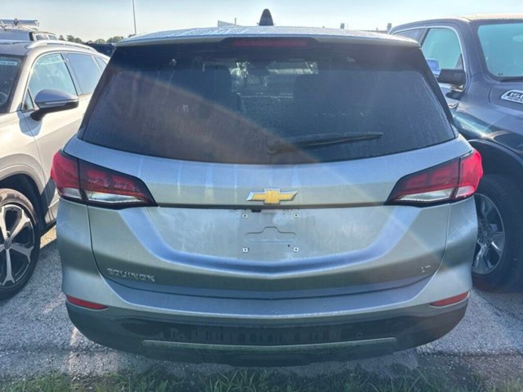 Certified 2024 Chevrolet Equinox LT w/ Safety Assist SUV