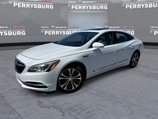 2018 Buick LaCrosse Essence's photo