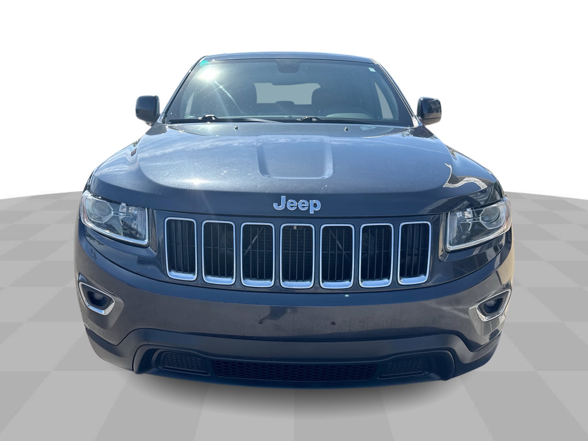 2015 Jeep Grand Cherokee Laredo photo 2