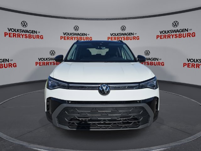 Certified 2026 Volkswagen Taos 1.5T SE Black SUV
