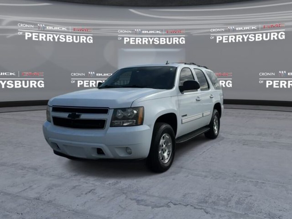 Used 2011 Chevrolet Tahoe LT SUV
