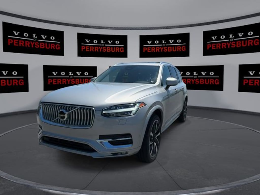 Certified 2023 Volvo XC90 B6 Plus SUV