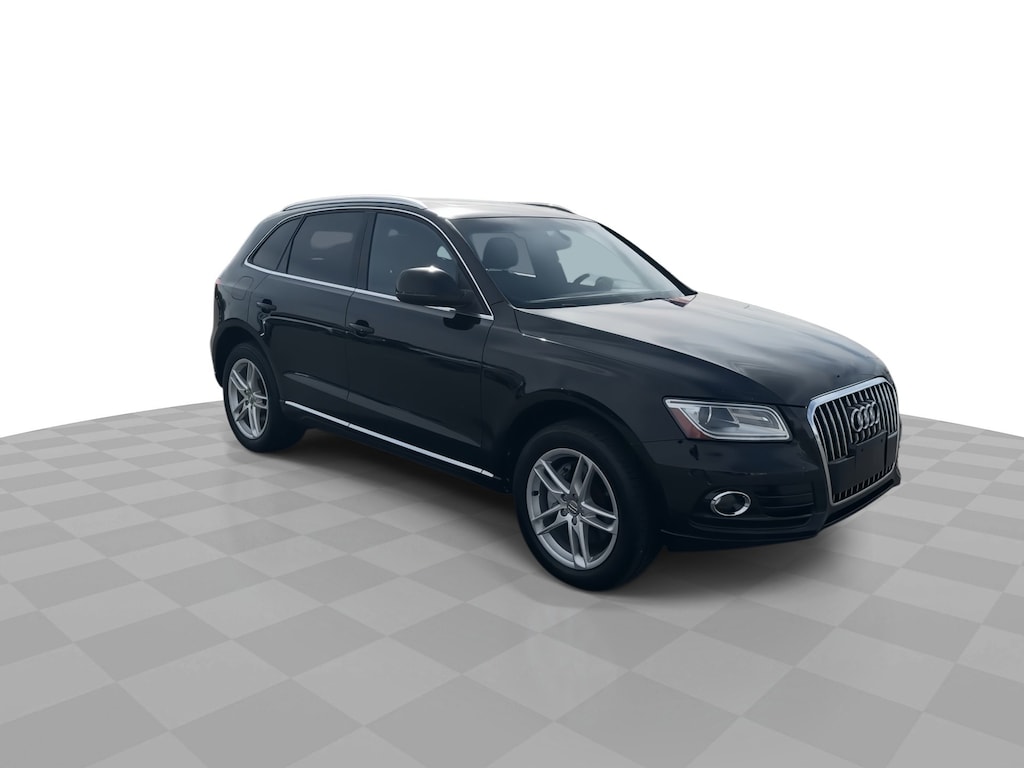 Used 2014 Audi Q5 3.0 Quattro TDI Premium Plus quattro 3.0L TDI Premium Plus