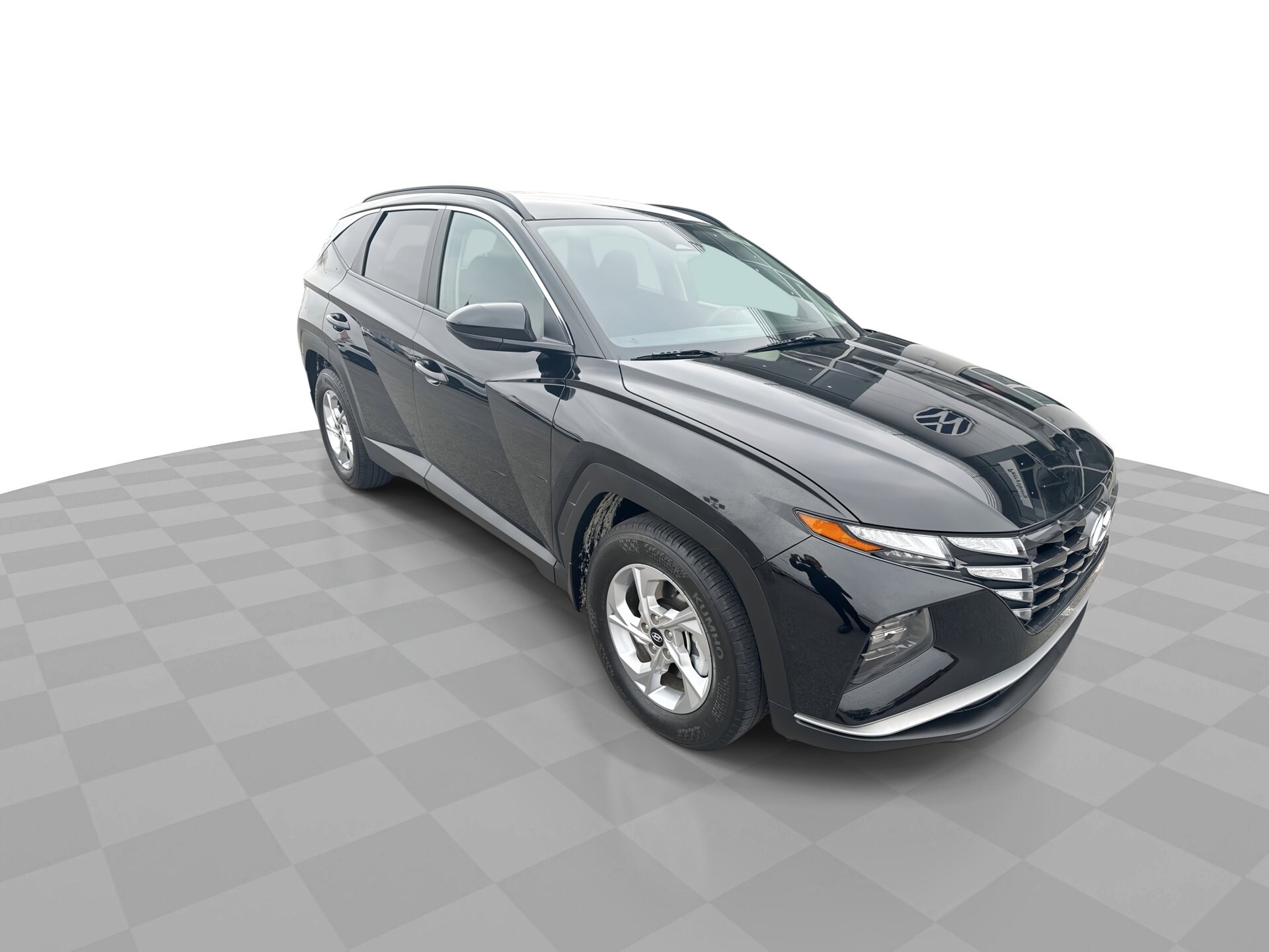 2024 Hyundai Tucson SEL photo 2