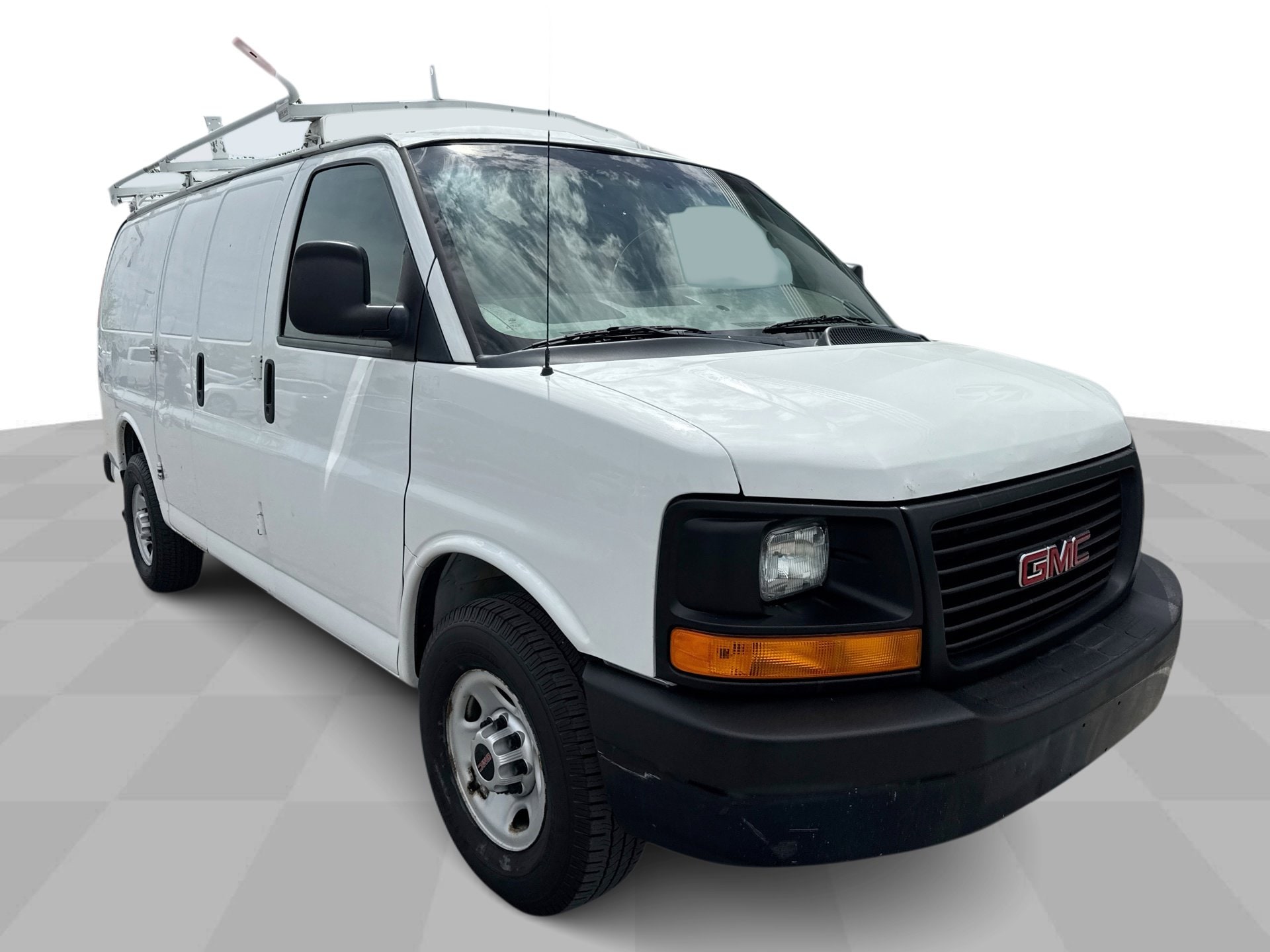 Used 2015 GMC Savana Cargo Work Van with VIN 1GTW7FCF4F1164993 for sale in Perrysburg, OH