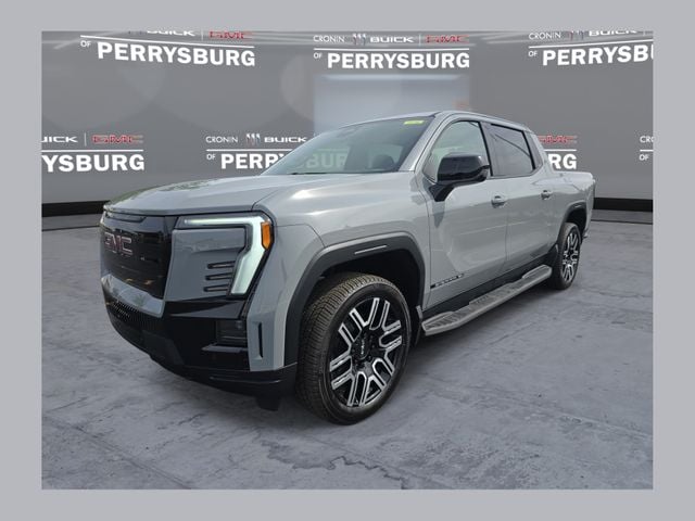 2026 GMC Sierra Elevation Stamdard Range Crew Cab e4WD's photo