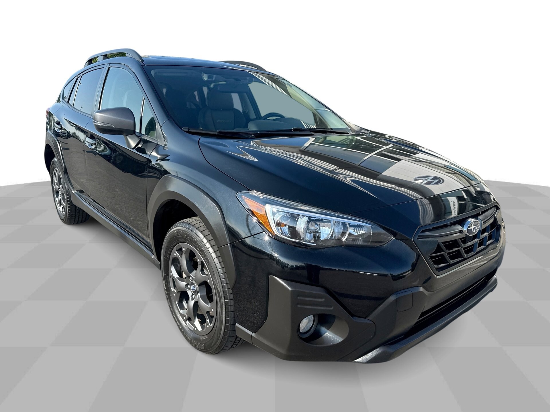 2023 Subaru Crosstrek Sport photo 2