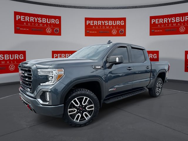 2021 GMC Sierra 1500 Truck 
