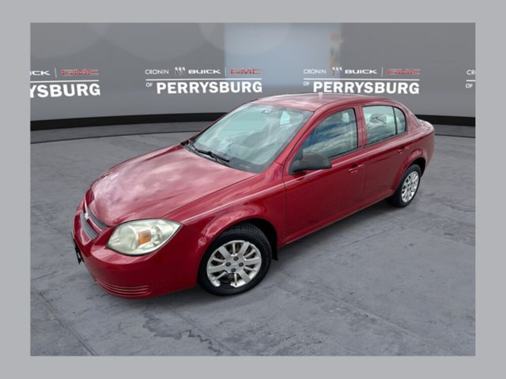 Used 2010 Chevrolet Cobalt LS Sedan