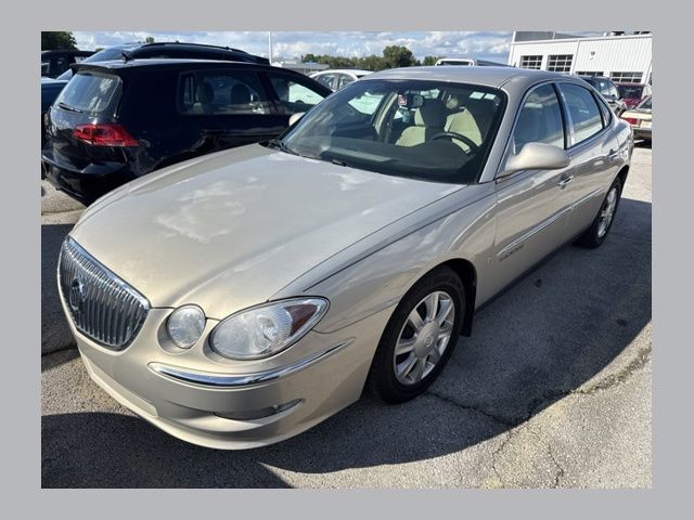 2008 Buick LaCrosse CX's photo