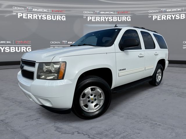 2011 Chevrolet Tahoe