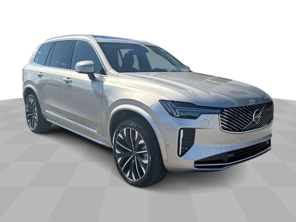 New 2026 Volvo XC90 B5 Plus 7-Seater SUV