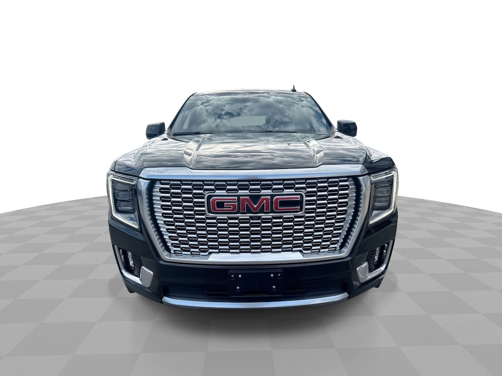 Used 2023 GMC Yukon Denali 4WD w/ Cat-Back Performance Exhaust & Panor SUV