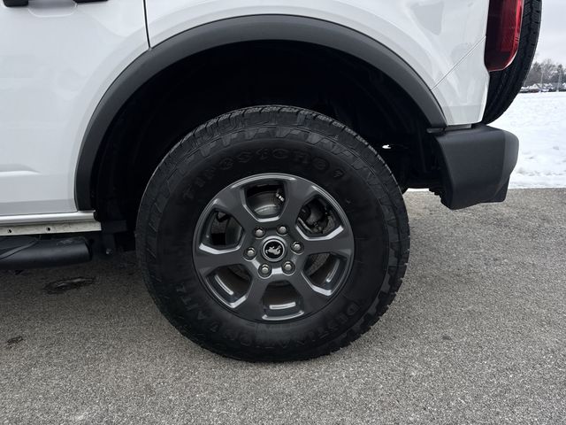 2021 Ford Bronco 4-Door Big Bend - Photo 34