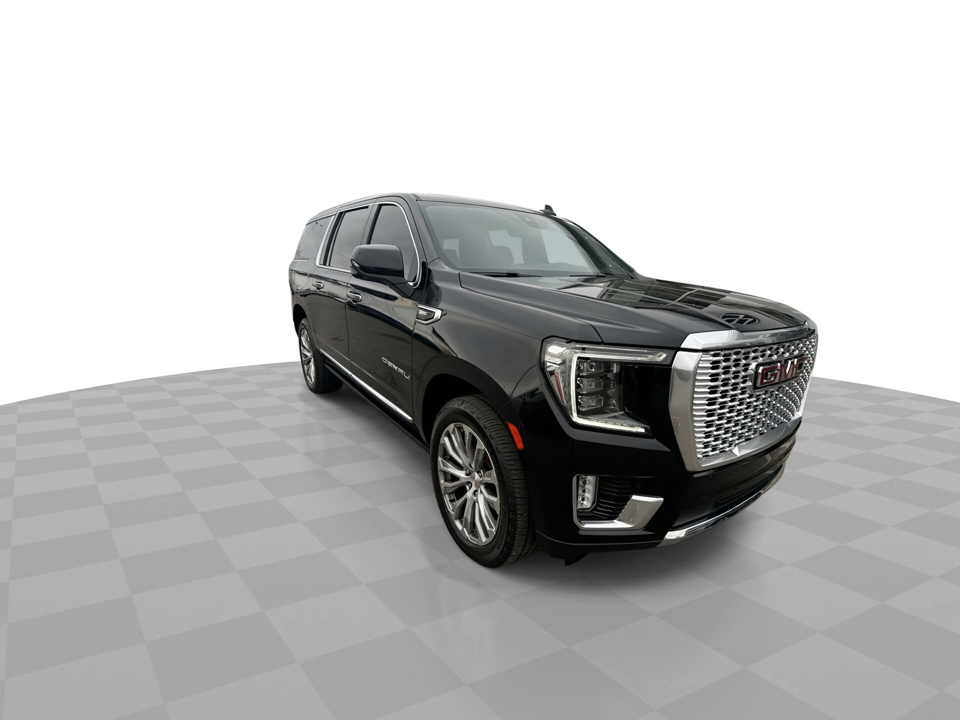 2021 Gmc Yukon XL Denali photo 2