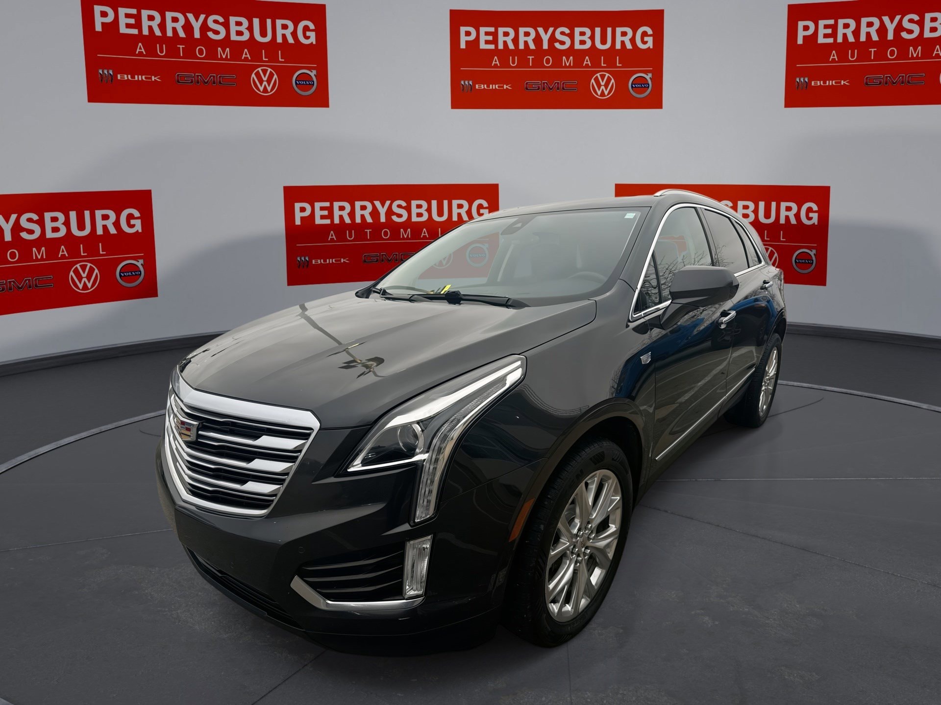 2017 Cadillac XT5 Luxury's photo