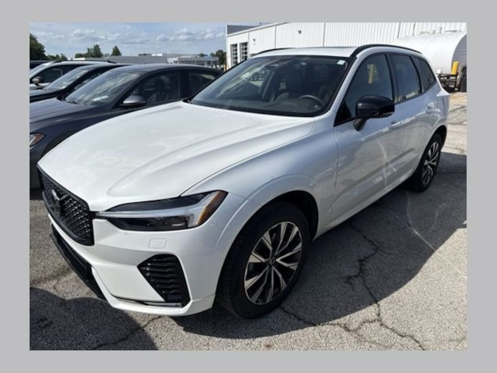 Used 2024 Volvo XC60 B5 Core SUV