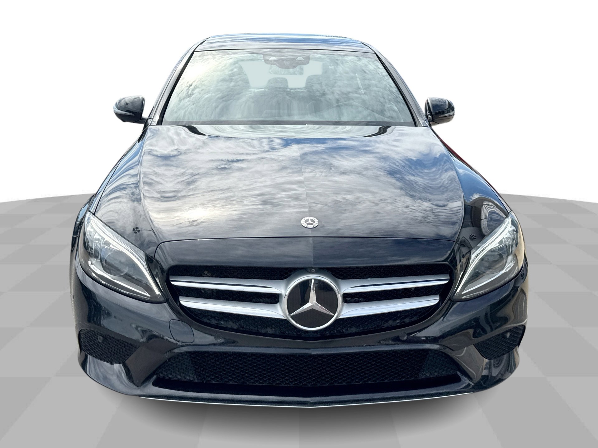 2019 Mercedes Benz C 300 photo 3