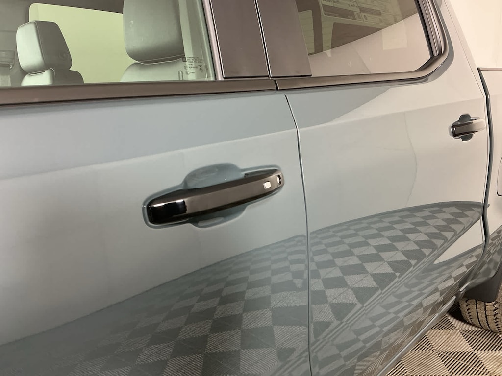 New 2026 Chevrolet Silverado 1500 LT Trail Boss Truck