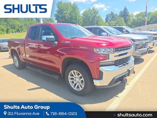 2020 Chevrolet Silverado 1500 LT Truck