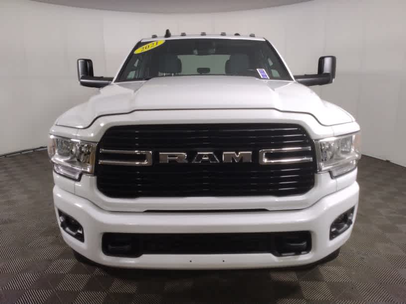2021 Ram 3500 Big Horn photo 3