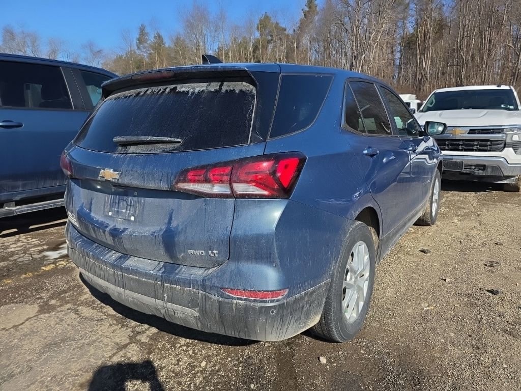 Used 2024 Chevrolet Equinox LT SUV
